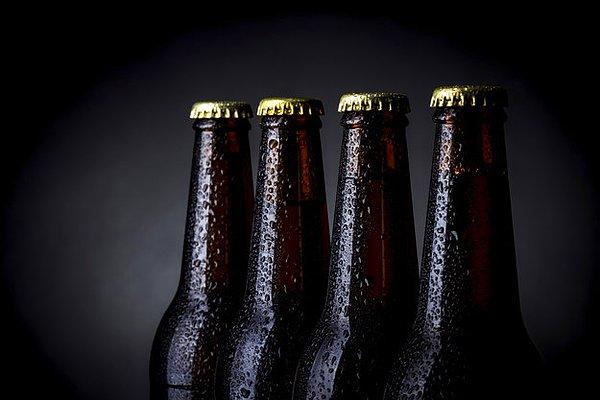 12. Biranın bozulmasını engellemek için karanlıkta saklamalısınız.