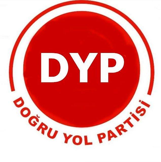 1. Doğru Yol Partisi (DYP)