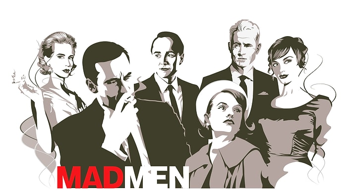 Mad Men Bambaşka Bir Şekilde Bitebilir miydi?