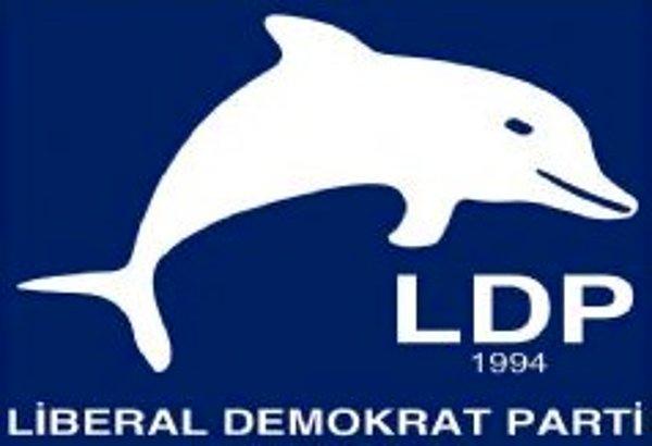10. Liberal Demokrat Parti (LDP)