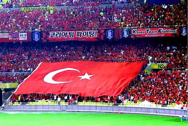 10. Güney Korelilerin Türkiye sempatisi