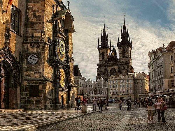 2. Prag, Çek Cumhuriyeti