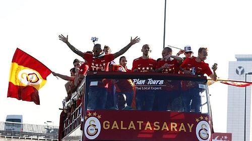 Galatasaray Kupasına Kavuştu