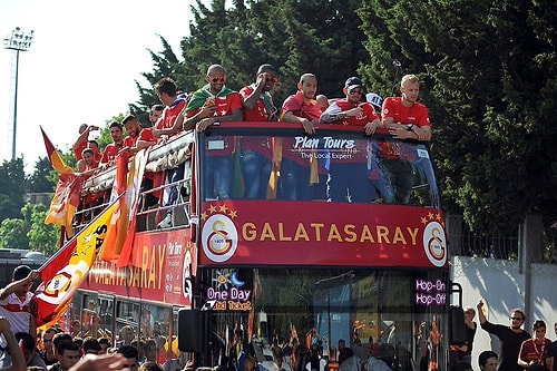 Galatasaray Kupasına Kavuştu