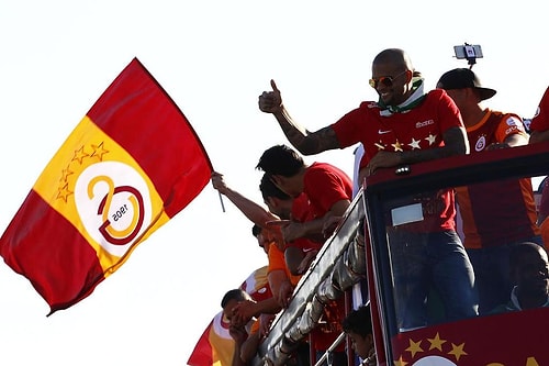 Galatasaray Kupasına Kavuştu