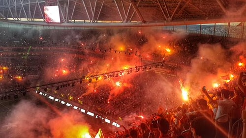 Galatasaray Kupasına Kavuştu