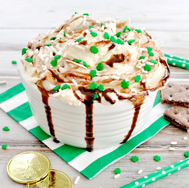 11. Biraz İrlanda esintisi olsun: Bailey’s Irish Cream Sos