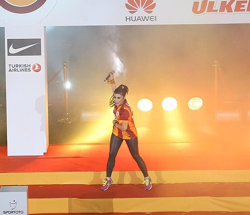Galatasaray Kupasına Kavuştu