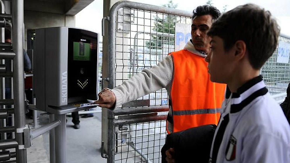 Başkasının Passolig Kartını Kullanan Gence 16 Gün Hapis