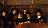 Işığı Besteleyen Ressam Rembrandt'tan 27 Gerçek Ötesi Tablo