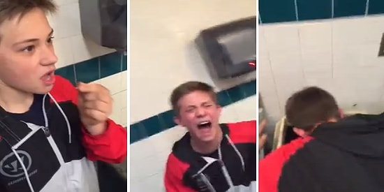 Dünyanın En Acı Biberini Yiyen Küçük Emrah'tan Daha Acılı Çocuk