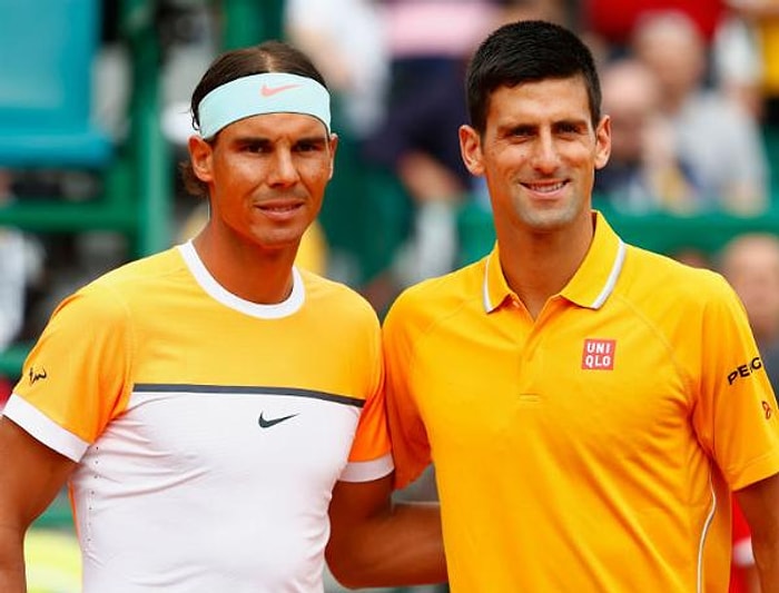 Roland Garros'ta Novak Djokovic, Rafael Nadal ile Eşleşti