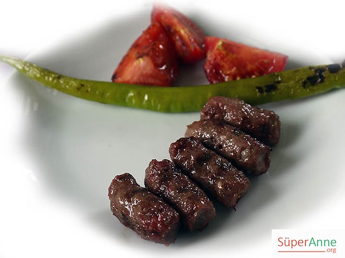 İnegöl Köfte Tarifi