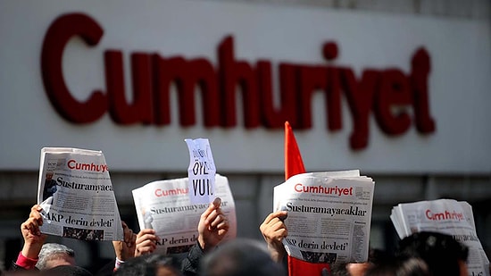 Cumhuriyet: ‘Bahsedilen İsimde Bir Muhabirimiz Olmadı, Otoparkımız da Yok'