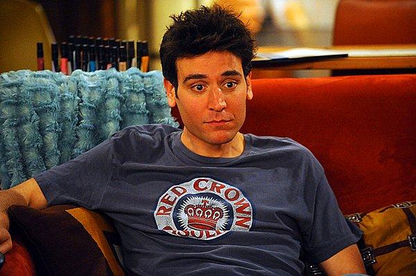 5. How I Met Your Mother, Ted Mosby