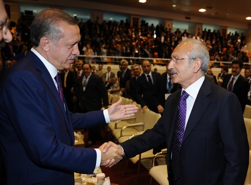 Erdoğan'dan Kılıçdaroğlu'na ‘Altın Kaplama Klozet’ Davası