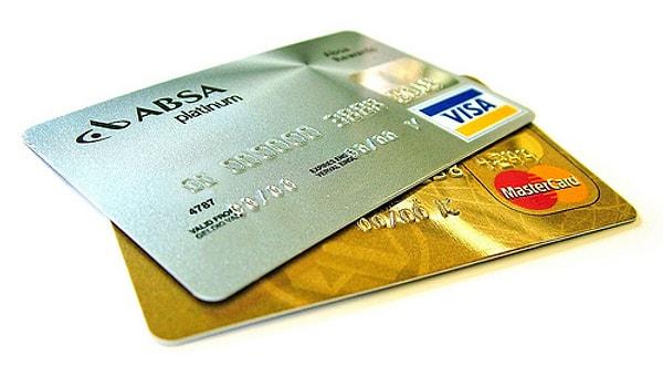 14. Kredi kartı ile alışveriş yaptığınızda sizden imza, pin, vs. istenmemesine hazır olun çünkü kredi kartı güvenliği yerlerde.