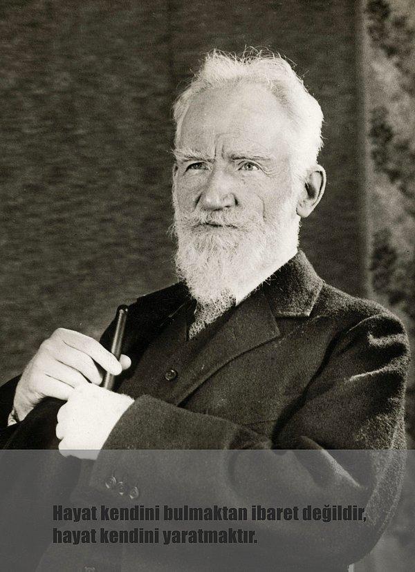 17. George Bernard Shaw