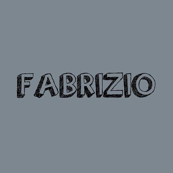 "Fabrizio" çıktı!