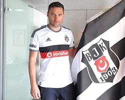 Tosic: "Burada olmak benim için büyük gurur"