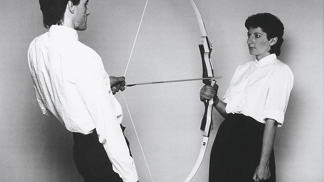 İnsanı Hüzünlendiren Gerçek Bir Aşk Hikayesi: Marina Abramovic ve Ulay İnsanı Hüzünlendiren Gerçek Bir Aşk Hikayesi: Marina Abramovic ve Ulay