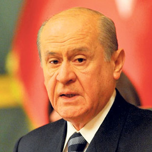 Devlet Bahçeli