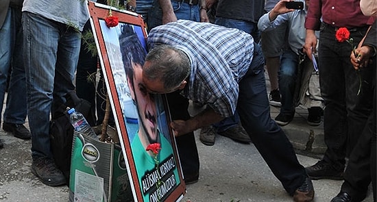 Ali İsmail Korkmaz Saldırıya Uğradığı Fırının Önünde Anıldı
