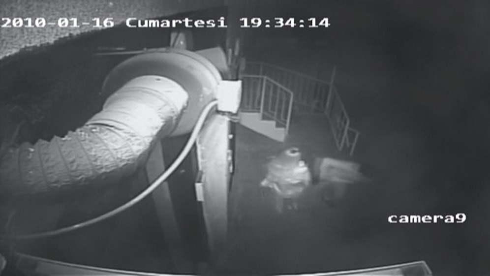 Nasıl Oluyor? Hırsız Ama Serbest...