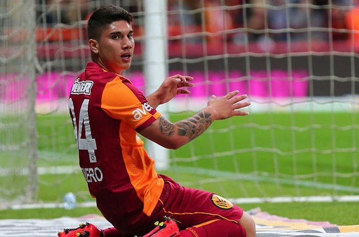 Lucas Ontivero Galatasaray'a Geri Dönüyor!