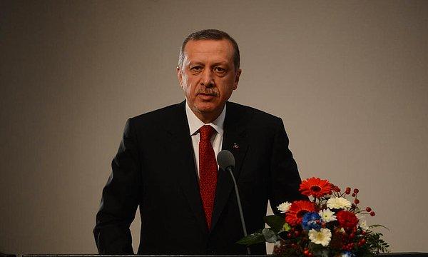 Erdoğan müebbet istedi