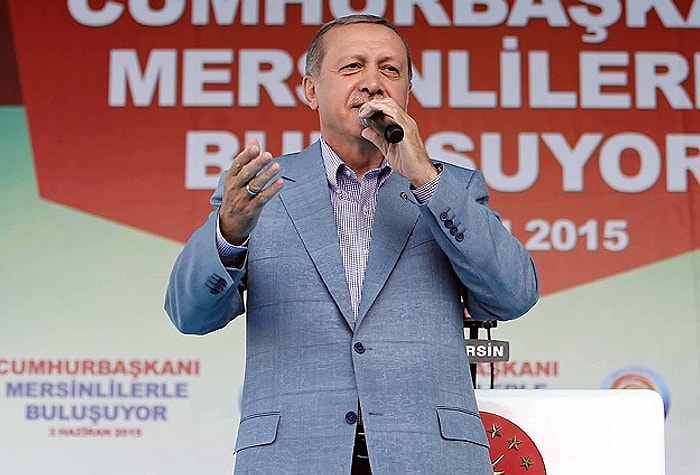 Erdoğan: 'Sizi Bu Faşist Kürtlerin Elinden Kurtaracağız'