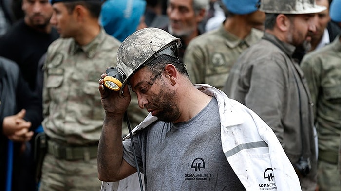 Soma'daki İşçilerin Tazminatları Ödenmeye Başlanacak