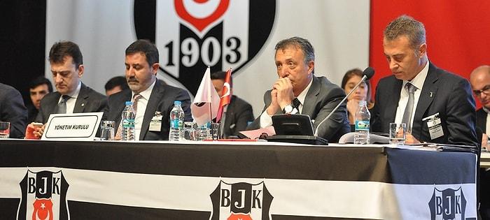 Beşiktaş Yönetimi, Seçim Kararını Rafa Kaldırdı