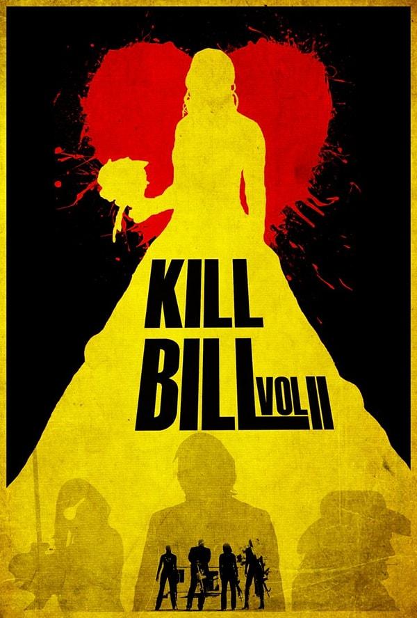 Kill Bill: Volume 2 | IMDb: 8,0