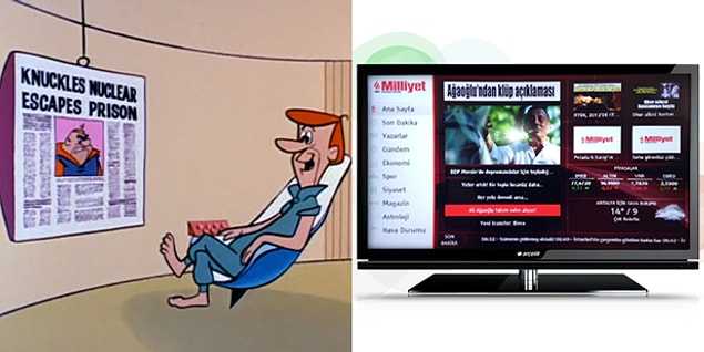 6. Akıllı TV