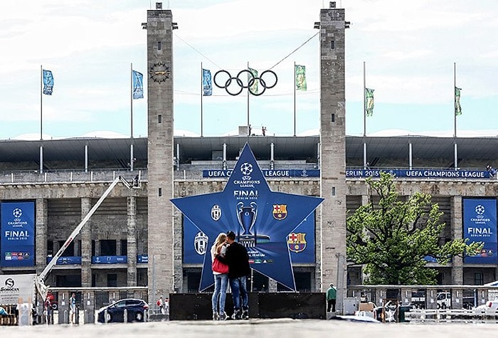 Berlin Devler Ligi Finaline Hazır