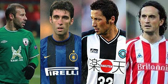 Türkiye'den Yurtdışına Transfer Olan 46 Türk Futbolcu