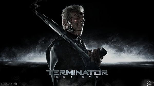 3. Terminator 2015 filmi de Onur'un yeteneklerinden faydalanmış: