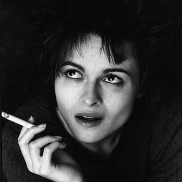 "Helena Bonham Carter" çıktı!