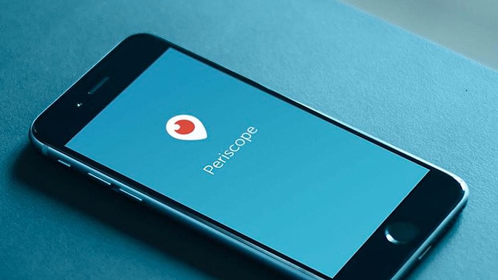 Periscope Artık Türkçe