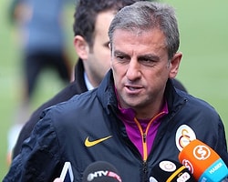 Hamzaoğlu: "Transfer İle İlgili Görüşmelere Başladık"