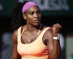 Serena'dan Final Yolunda Müthiş Geri Dönüş