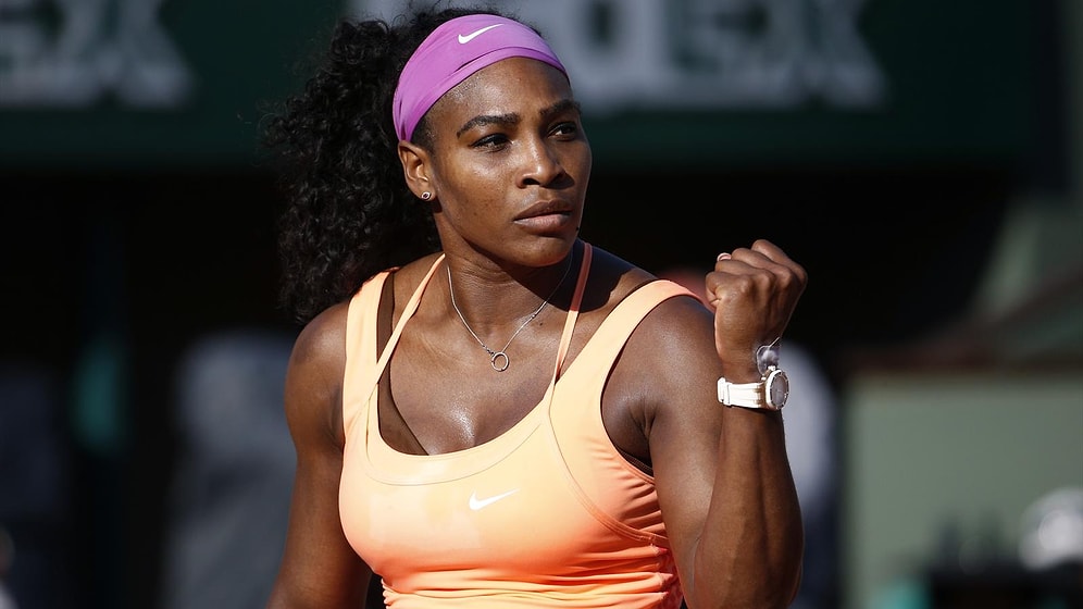 Serena'dan Final Yolunda Müthiş Geri Dönüş