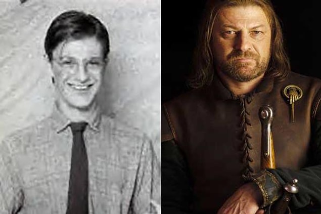 7. Sean Bean – Eddard ‘Ned’ Stark