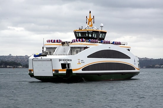 'Sen AVM'ni al, Biz Vapurumuzu Geri İstiyoruz!'