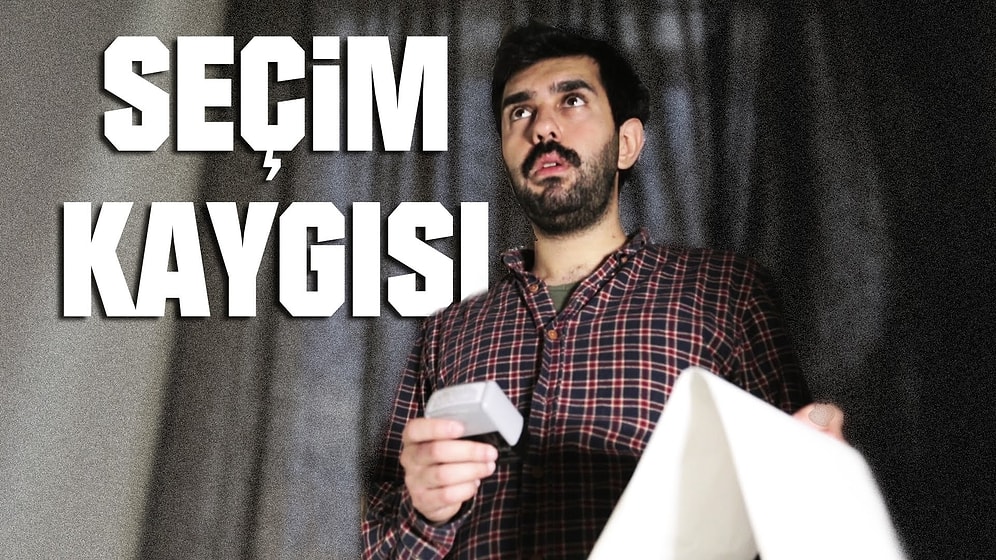 Oy Kullanırken Yaşadığınız Seçim Kaygısından Nasıl Kurtulursunuz?