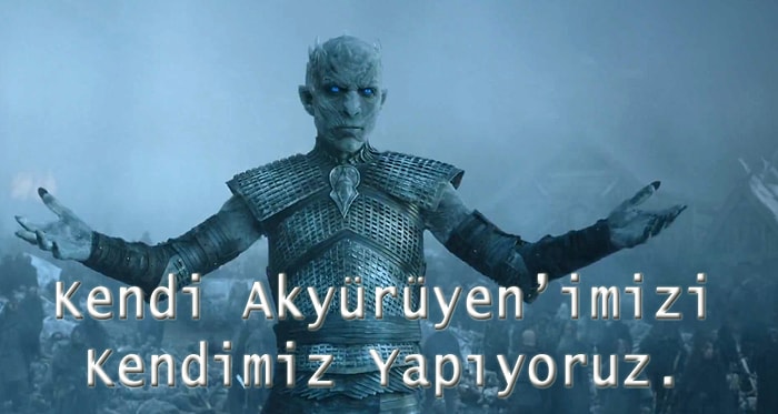 Game of Thrones'da Seçim Rüzgarlarının Hala Estiğinin Kanıtı 16 Görsel