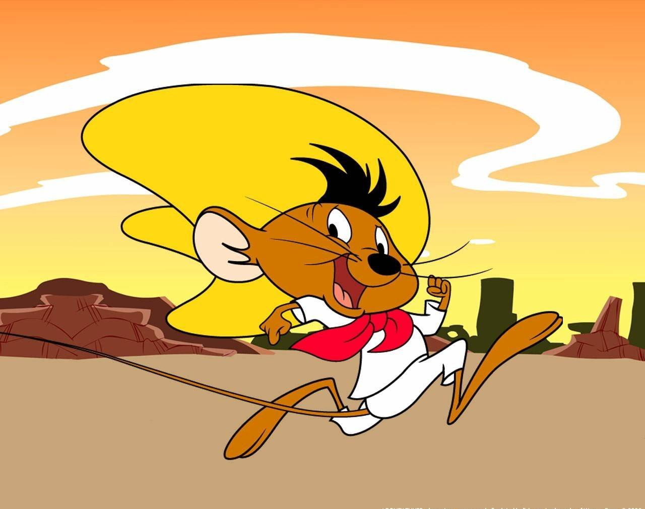 1. Speedy Gonzales: AKP