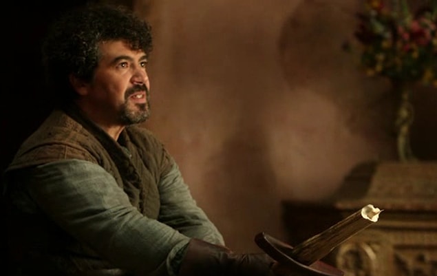 Syrio Forel: Ne Diyorduk Ölüm Tanrısına?