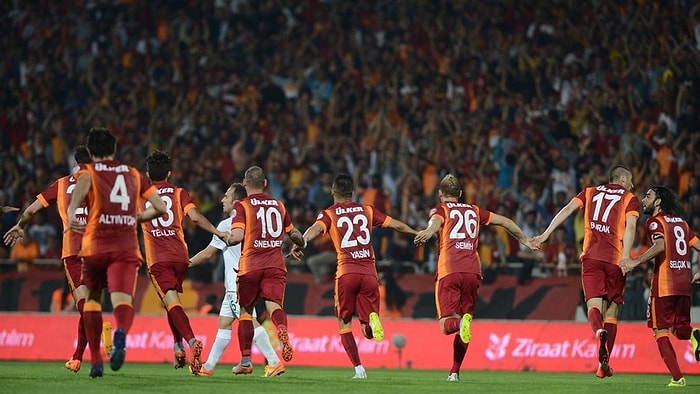 Galatasaray, Afyon Cup'a Katılacak